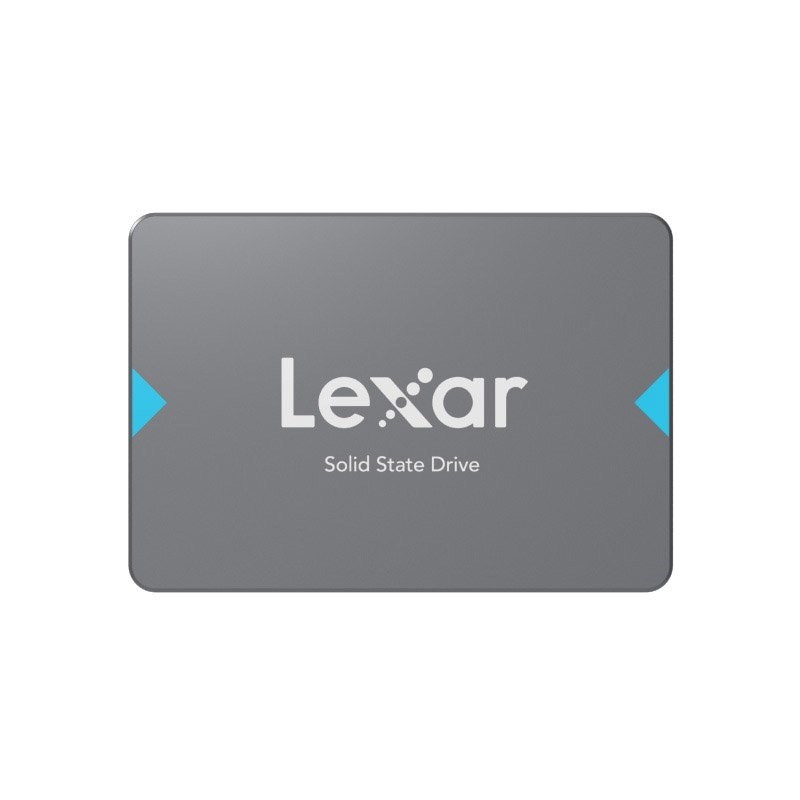 Lexar Internal NQ100 2.5” SATA III (6Gb/s) SSD Capacity: 2TB/Product Detail/Electronics