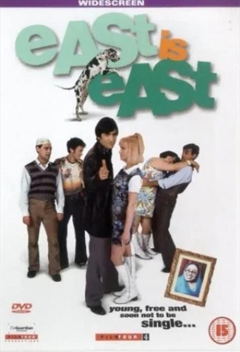 East Is East (REGION 2)/Product Detail/Comedy