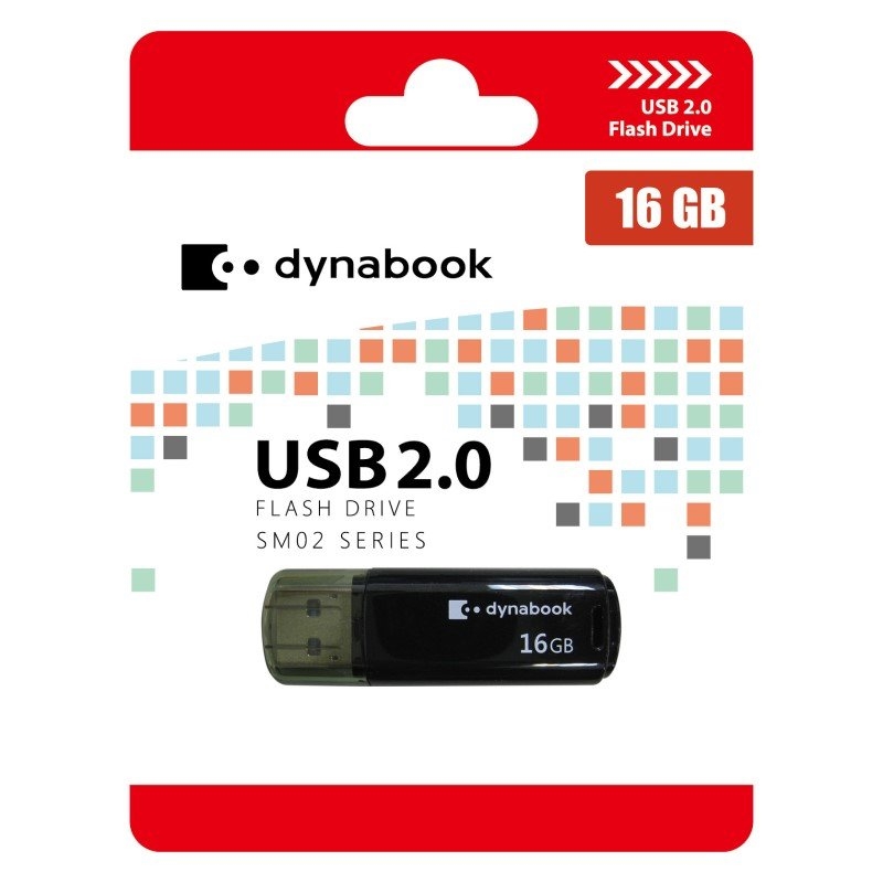 Dynabook JumpDrive SM02 USB 2.0 Flash Drive Capacity:16GB/Product Detail/Electronics