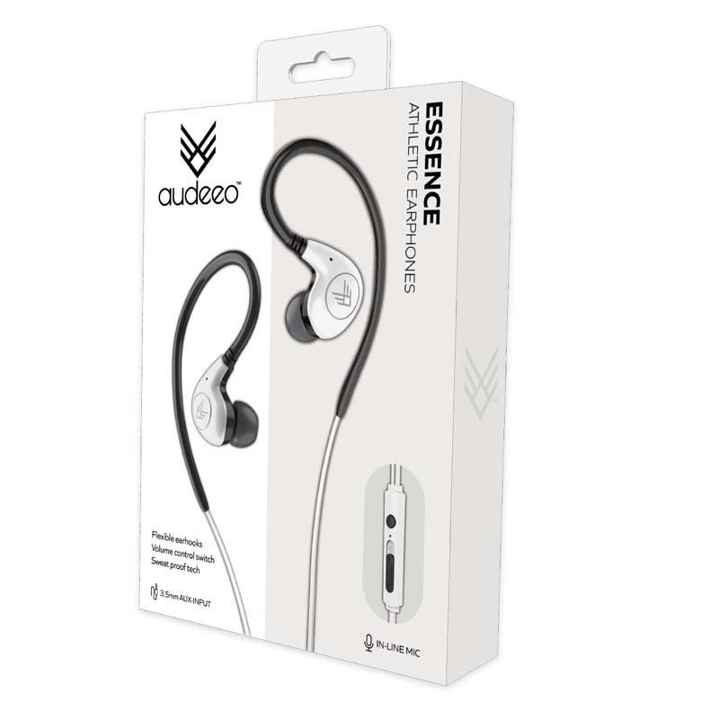Audeeo Essence Sports Wired Earphones/Product Detail/Headphones