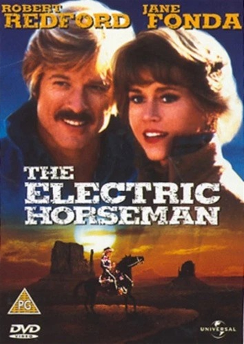 Electric Horseman (REGION 2)/Product Detail/Drama