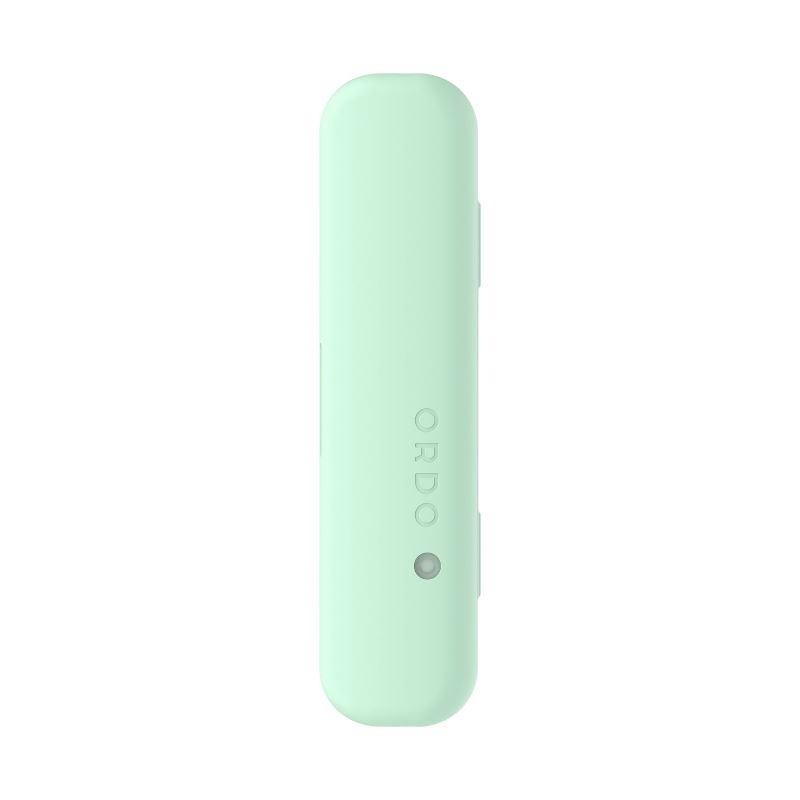 Ordo Sonic+ Charging Travel Case Colour: Mint Green/Product Detail/Accessories