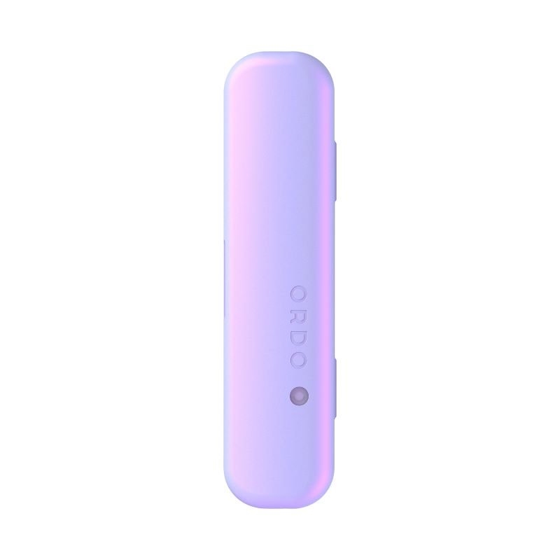 Ordo Sonic+ Charging Travel Case Colour: Pearl Violet/Product Detail/Accessories