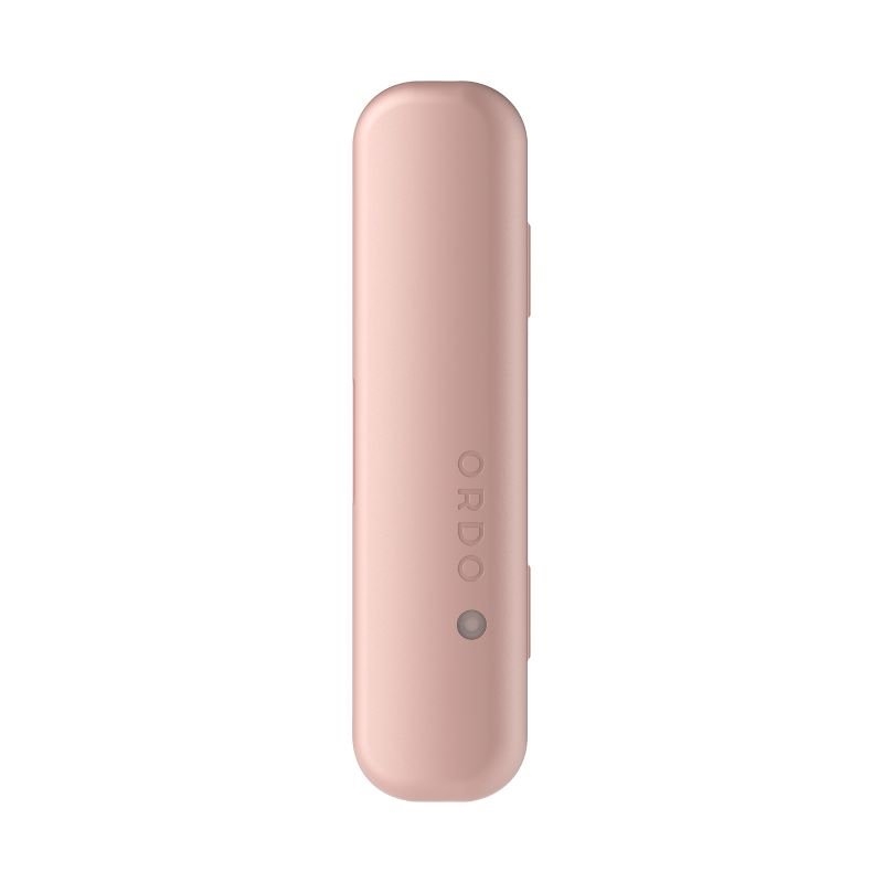 Ordo Sonic+ Charging Travel Case Colour: Rose Gold/Product Detail/Accessories