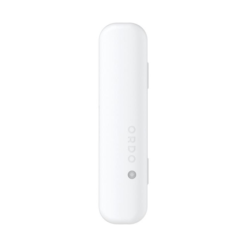 Ordo Sonic+ Charging Travel Case Colour: White/Product Detail/Accessories