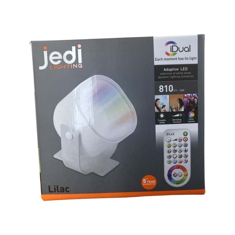 Jedi Lilac Portable Light Projector Lamp 810lm/Product Detail/Lighting