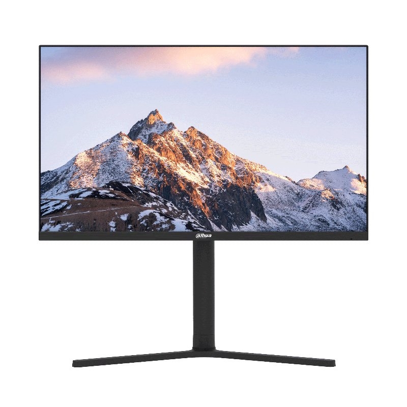 Dahua 23.8" FHD IPS Monitor - Model DHI-LM24-B201A/Product Detail/Electronics
