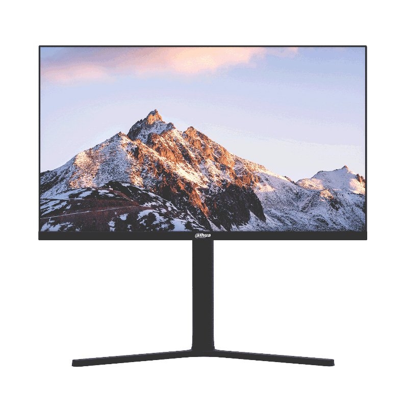 Dahua 27" FHD IPS Monitor - Model DHI-LM27-B201A/Product Detail/Electronics
