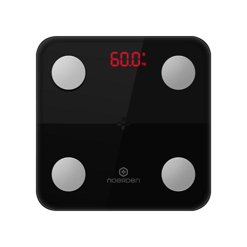 Noerden MINIMI Scale Colour: Black/Product Detail/Accessories