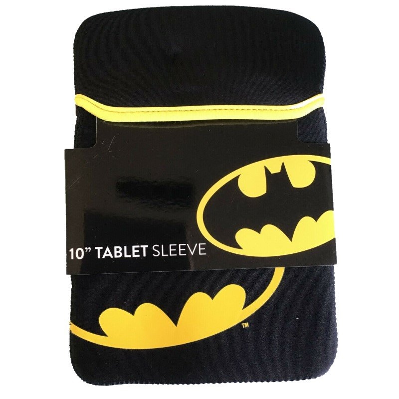 Super Hero 10 Inch Tablet Neoprene Zip Case Batman/Product Detail/Accessories