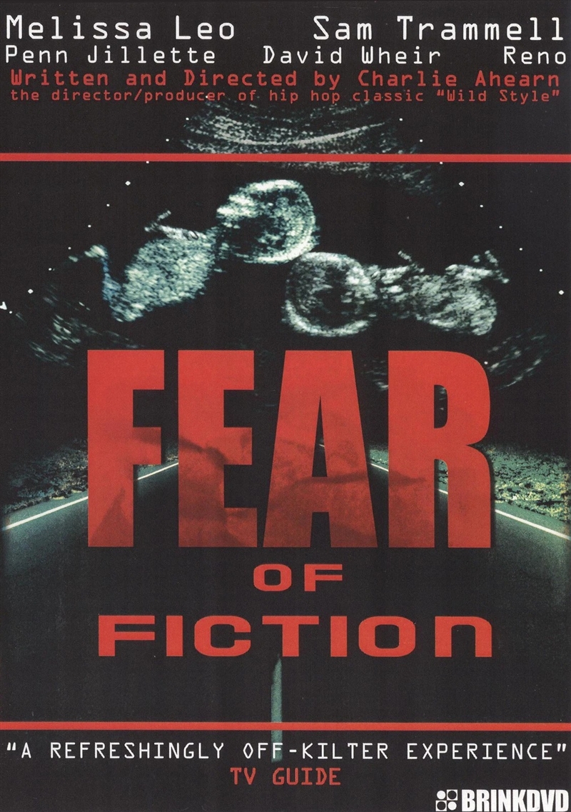 Fear Of Fiction (REGION 2)/Product Detail/Drama