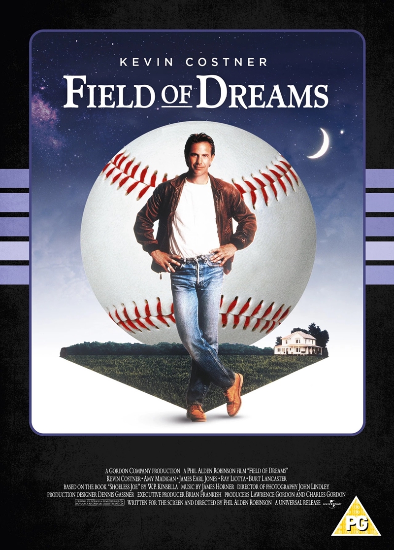 Field Of Dreams (REGION 2)/Product Detail/Drama