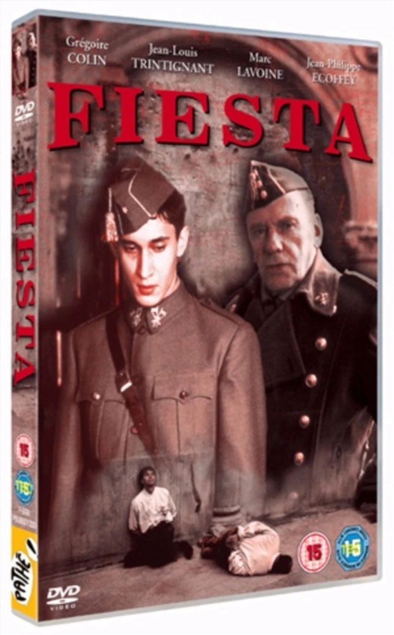 Fiesta (REGION 2)/Product Detail/Drama