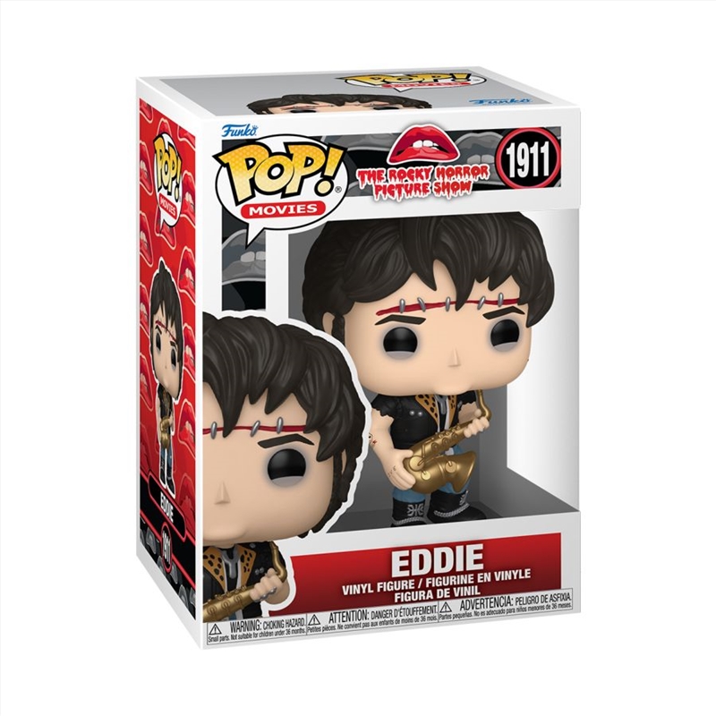 Rocky Horror Picture Show - Eddie Pop! Vinyl/Product Detail/Movies