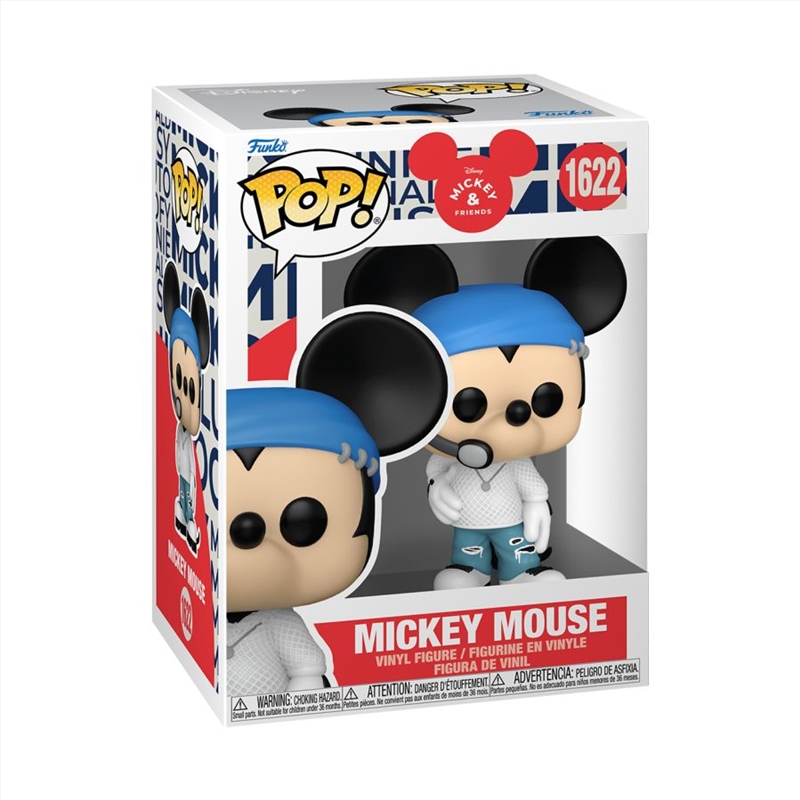 Disney: Excellent 8 - Mickey (K-Pop) Pop! Vinyl/Product Detail/Standard Pop Vinyl