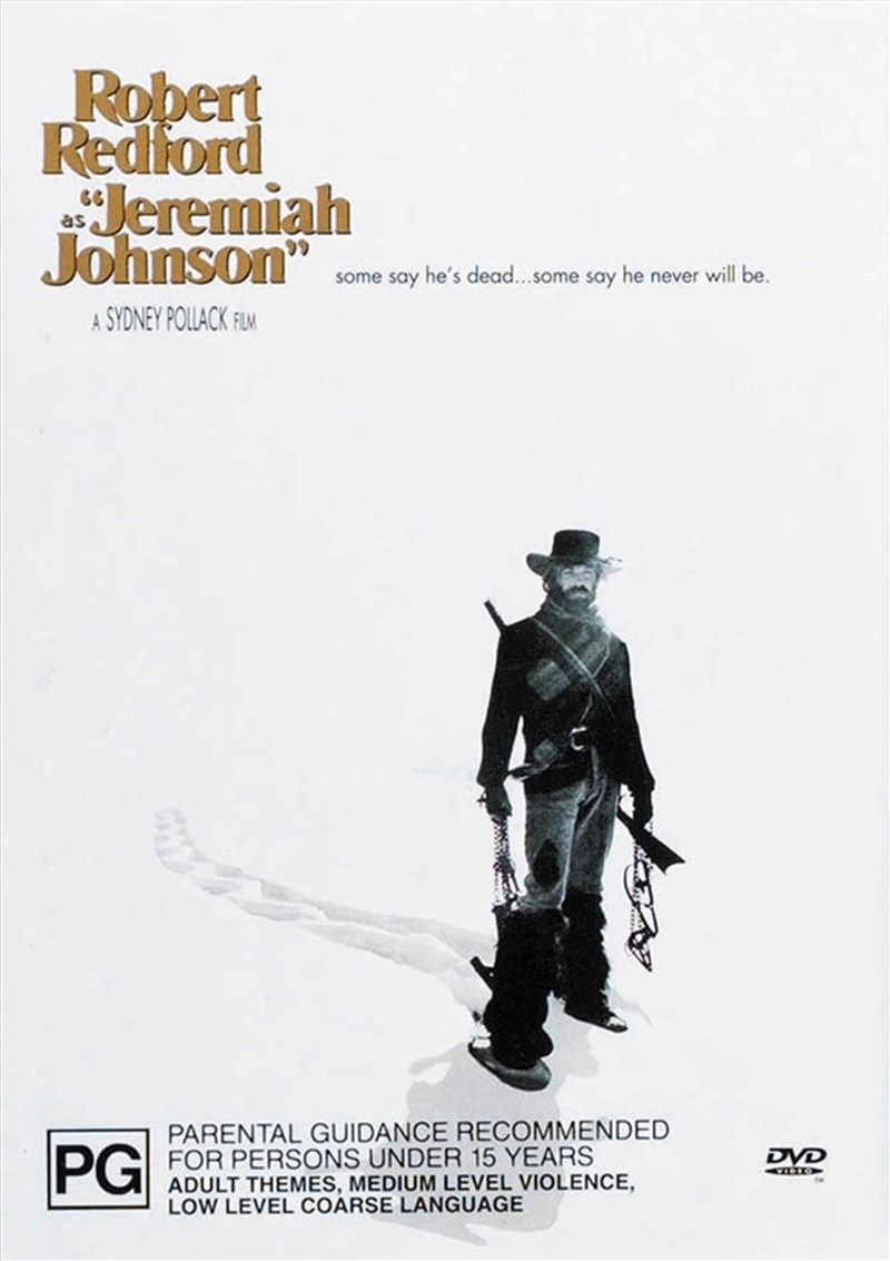 Jeremiah Johnson/Product Detail/Movies