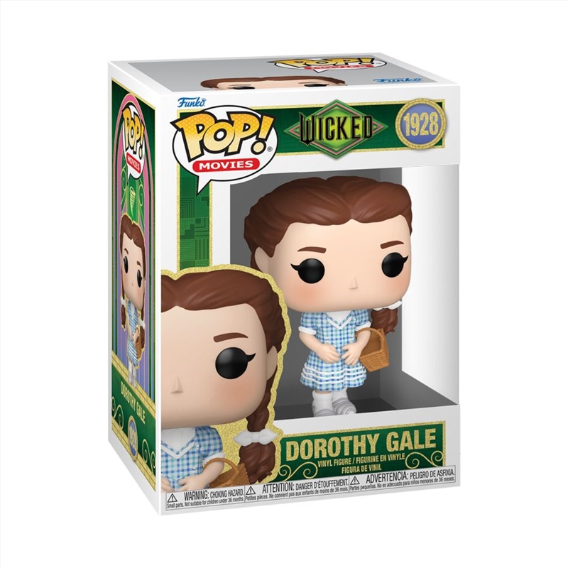 Wicked (2025) - Dorothy Gale Pop! Vinyl/Product Detail/Movies