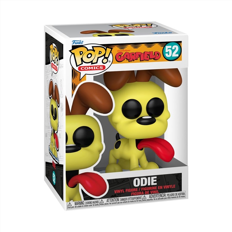 Garfield - Odie Pop! Vinyl/Product Detail/Standard Pop Vinyl