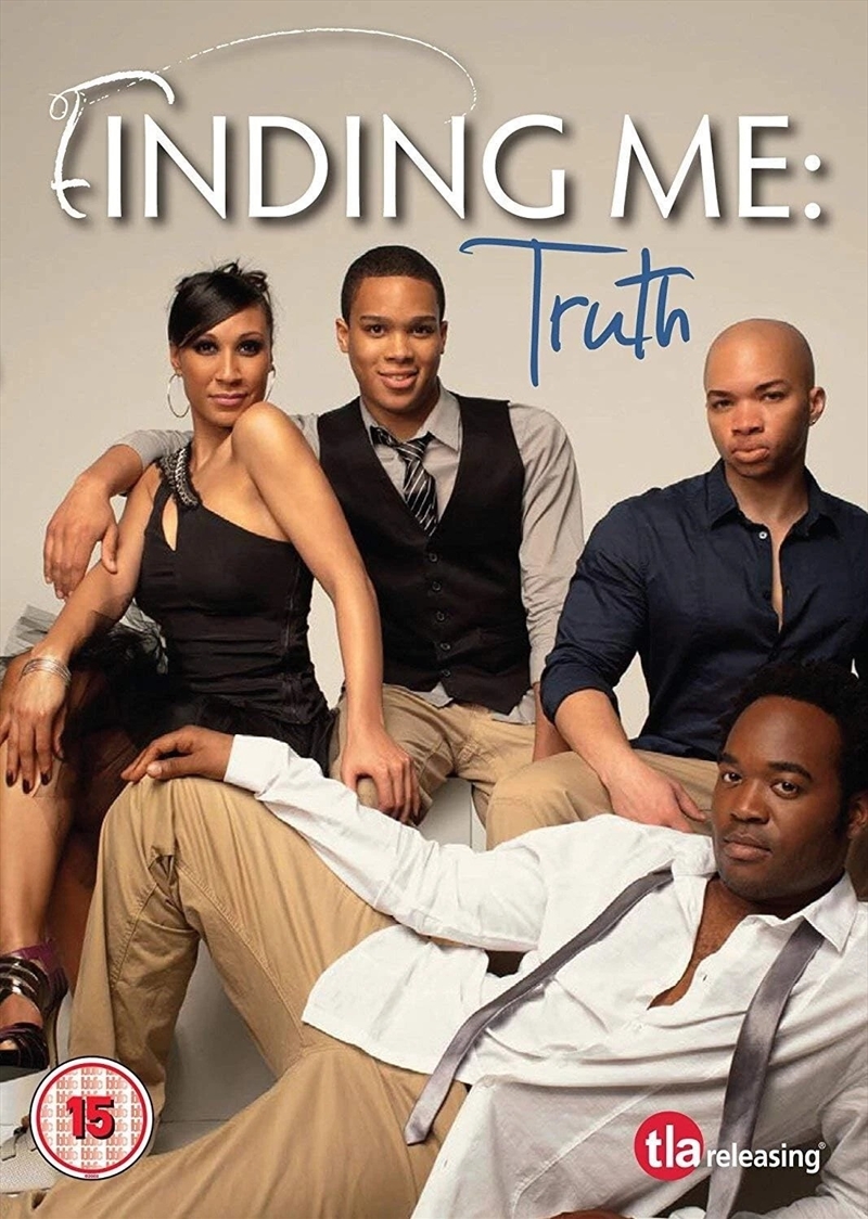 Finding Me - Truth (REGION 2)/Product Detail/Drama