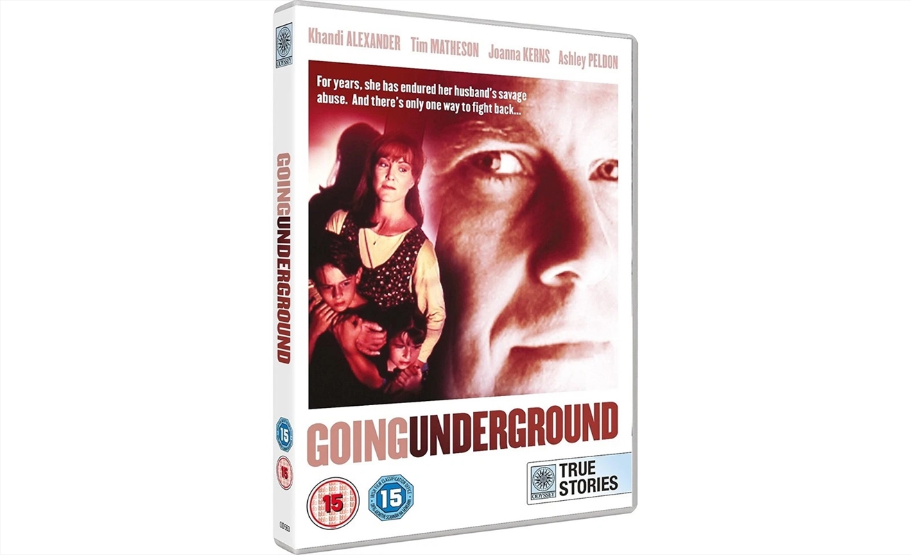 Going Underground (REGION 2)/Product Detail/Thriller