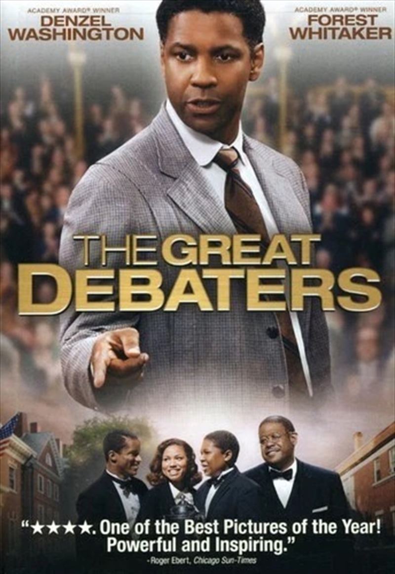 Great Debaters/Product Detail/Drama