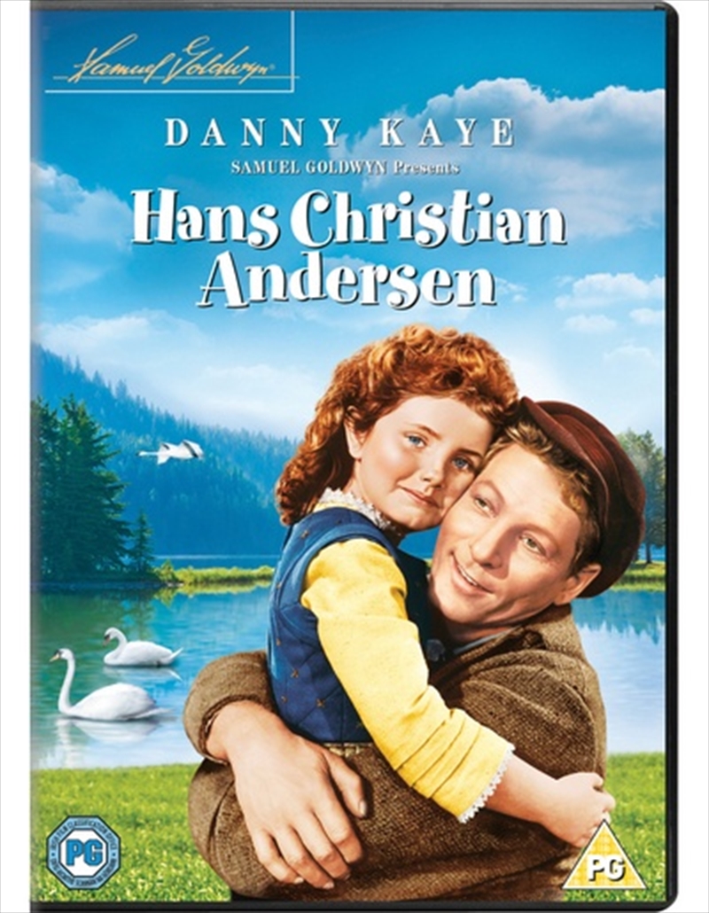 Hans Christian Andersen (REGION 2)/Product Detail/Drama