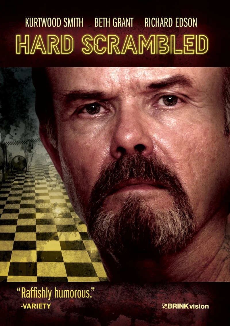Hard Scrambled (REGION 2)/Product Detail/Drama