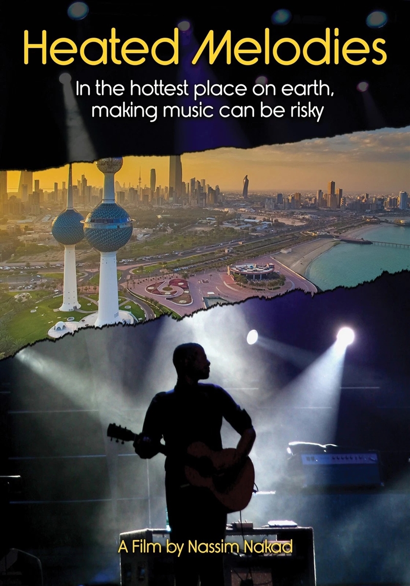 Heated Melodies (REGION 2)/Product Detail/Documentary