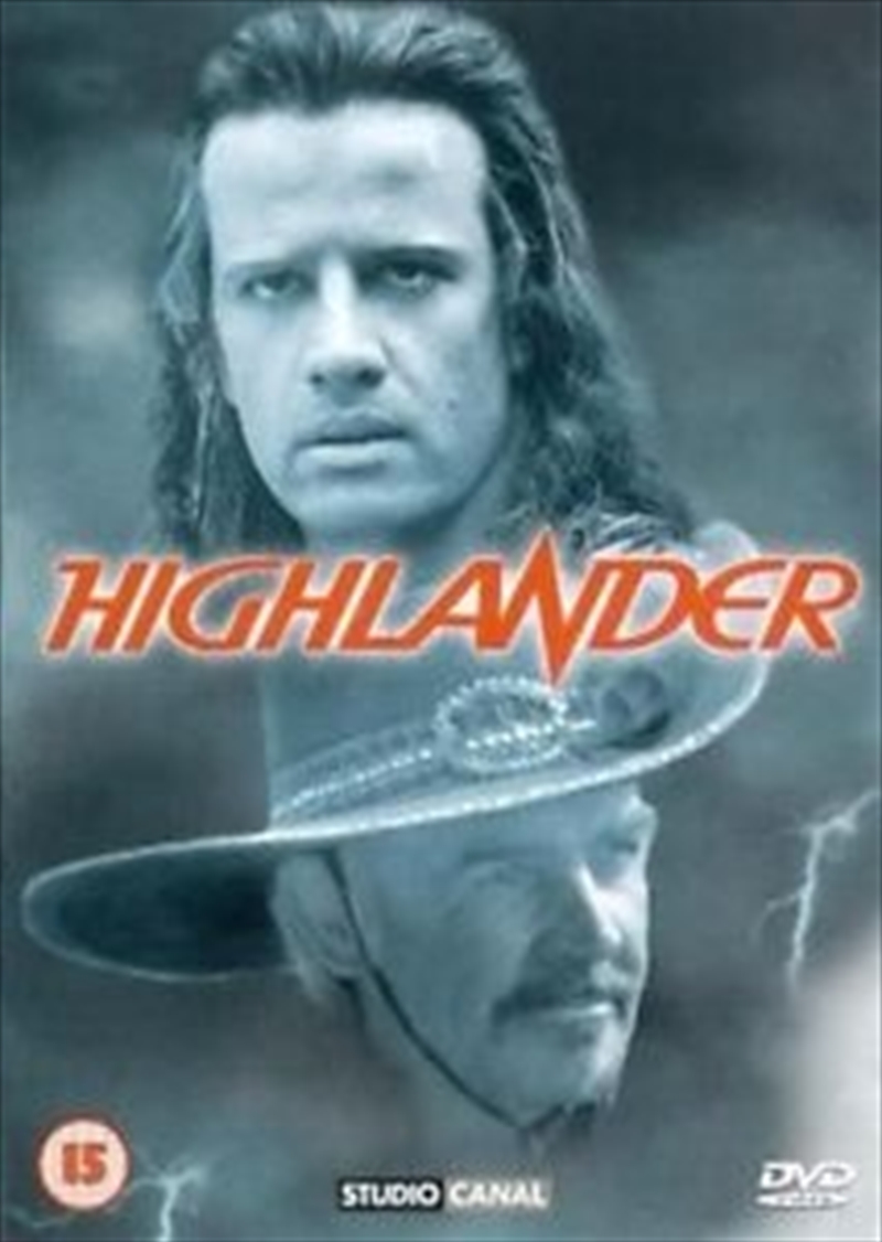 Highlander (REGION 2)/Product Detail/Drama