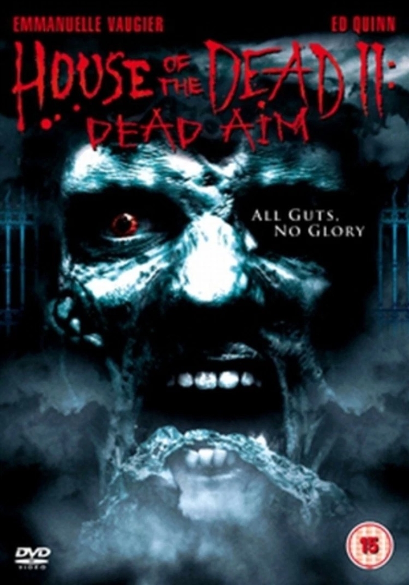 House Of The Dead 2 (REGION 2)/Product Detail/Drama