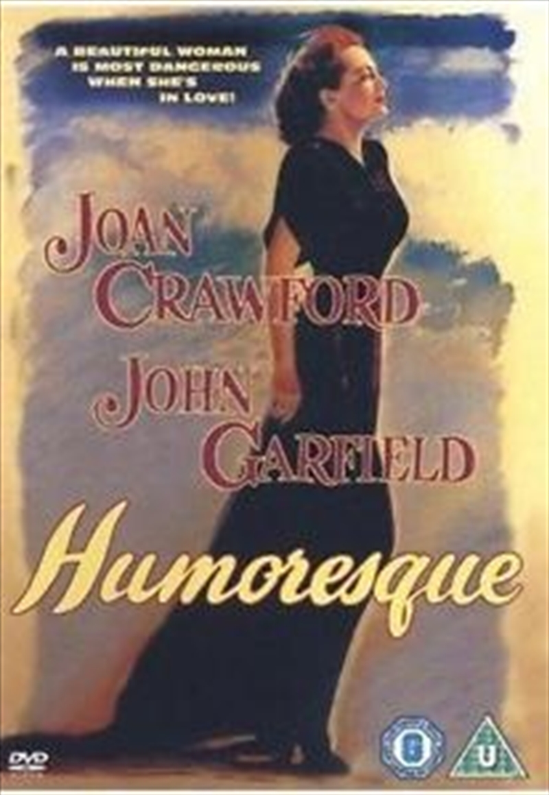 Humoresque (REGION 2)/Product Detail/Drama