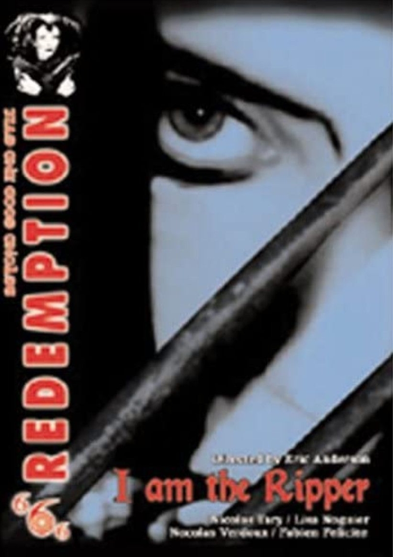 I Am The Ripper (REGION 2)/Product Detail/Documentary