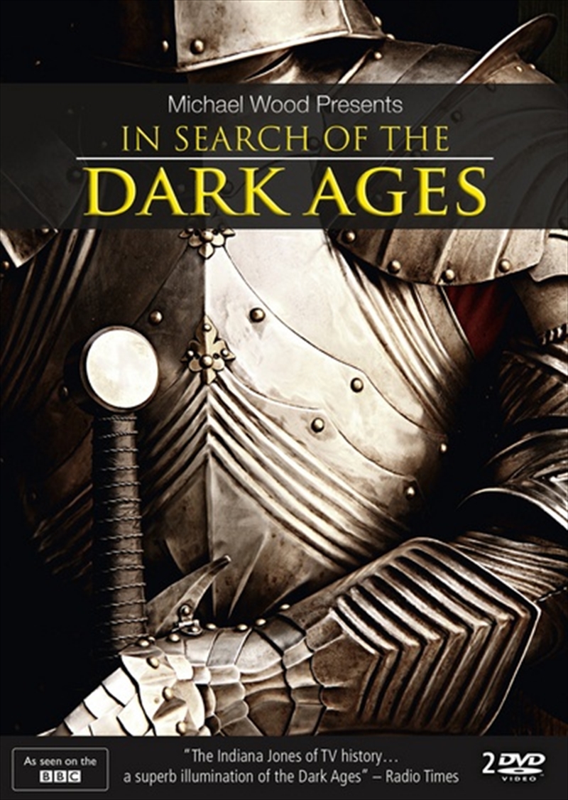 In Search Of The Dark Ages (REGION 2)/Product Detail/Documentary