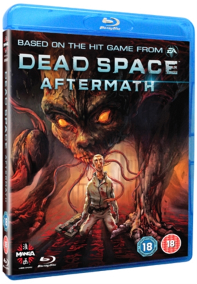 Dead Space - Aftermath/Product Detail/Anime