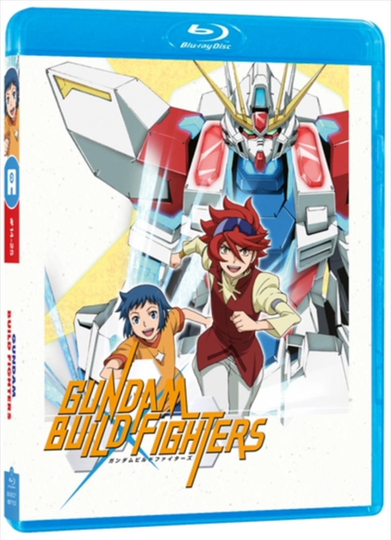 Gundam Build Fighters Part 2 Limited Collectors Edition/Product Detail/Anime