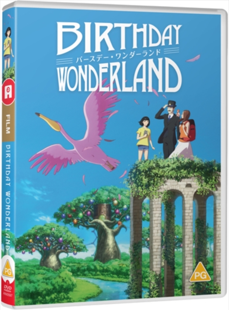 Birthday Wonderland (REGION 2)/Product Detail/Anime