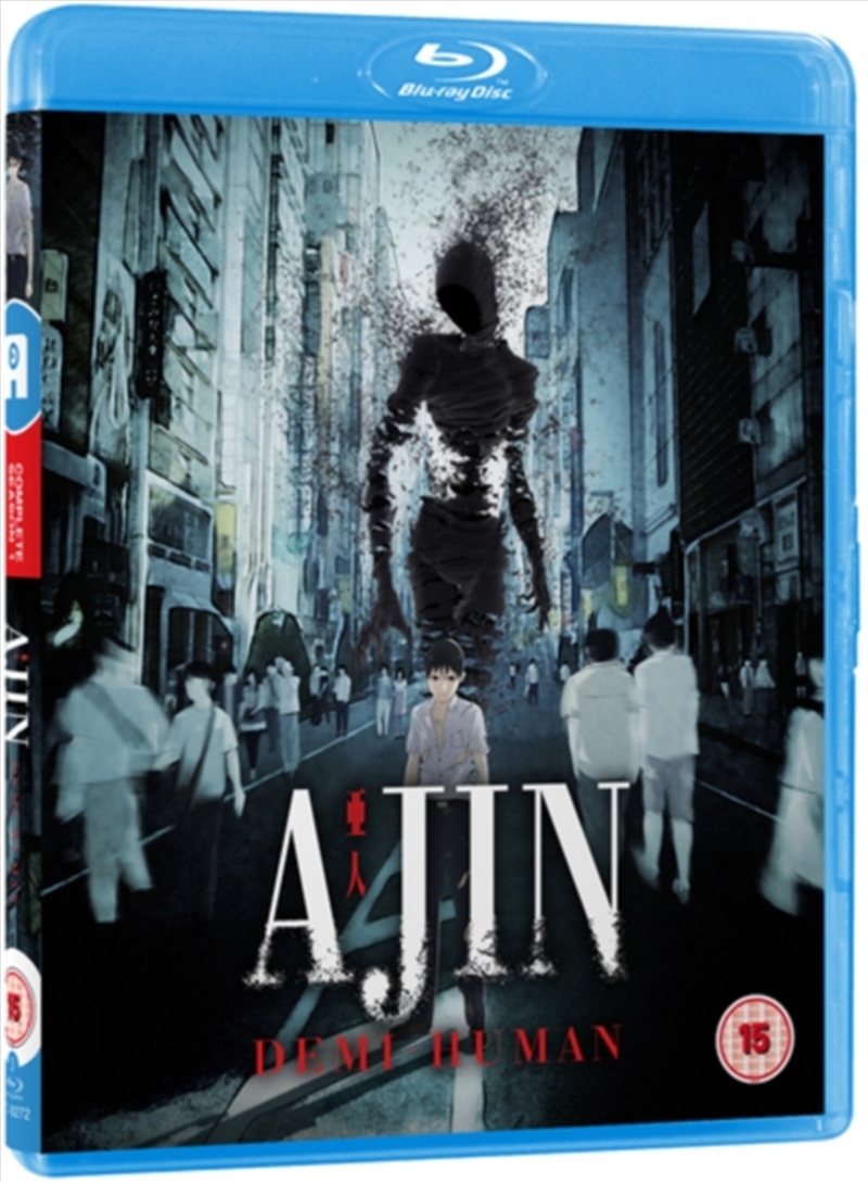 Ajin Season 1/Product Detail/Anime