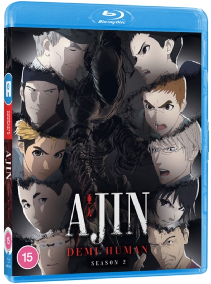 Ajin Season 2/Product Detail/Anime