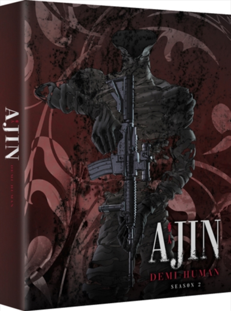 Ajin Season 2 Collectors Edition/Product Detail/Anime