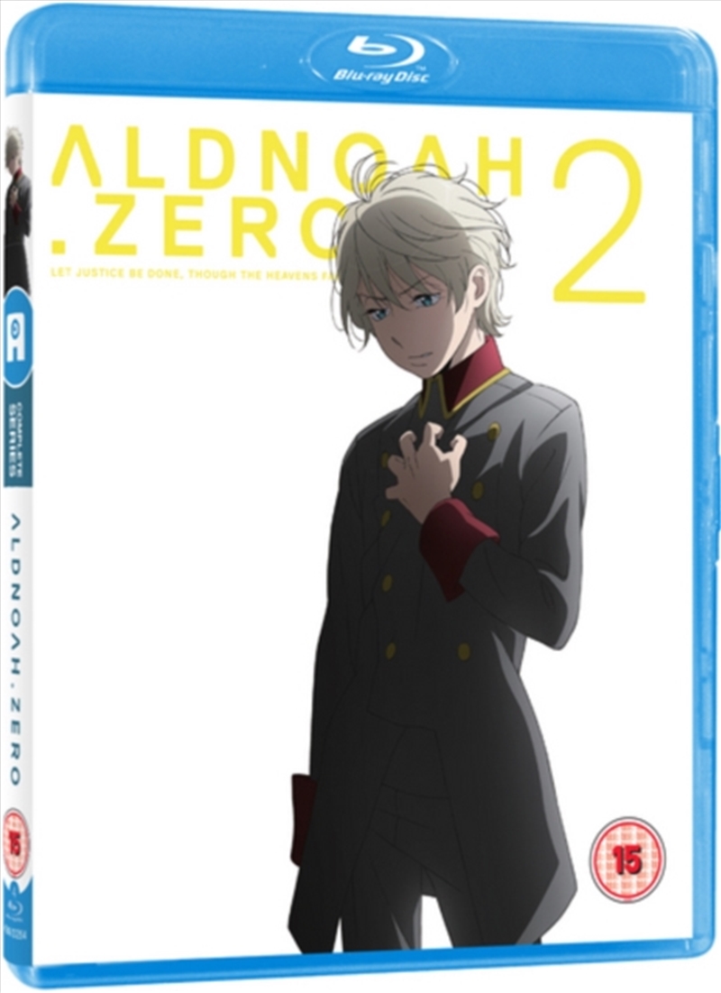 Aldnoah Zero Season 2/Product Detail/Anime