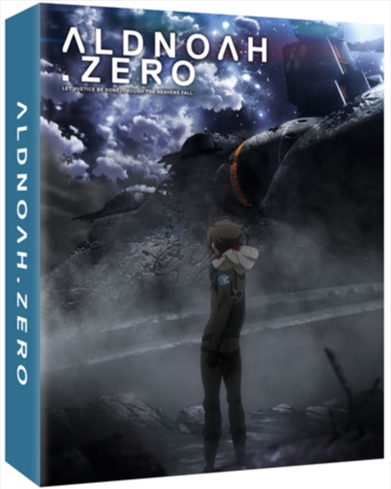 Aldnoah Zero Season 2 Collectors Edition/Product Detail/Anime