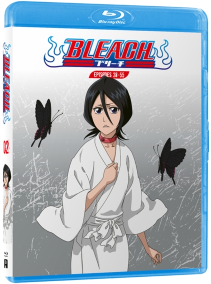 Bleach Episodes 28 To 55/Product Detail/Anime