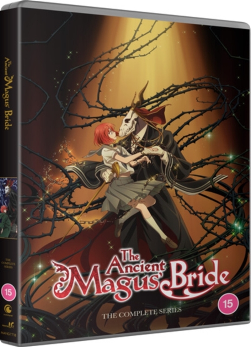 Ancient Magus Bride - The Complete Series (REGION 2)/Product Detail/Anime