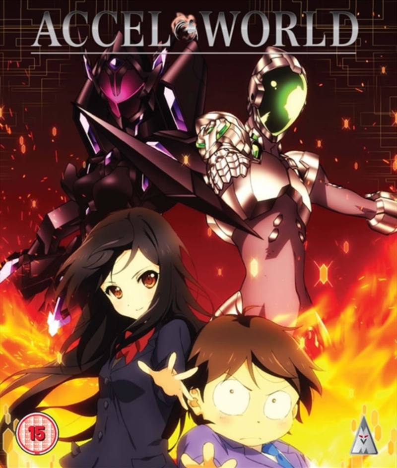 Accel World Collection/Product Detail/Anime