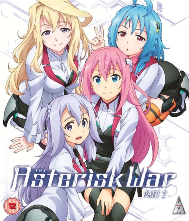 Asterisk War Part 2/Product Detail/Anime