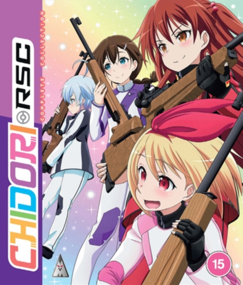 Chidori Rsc Collection/Product Detail/Anime
