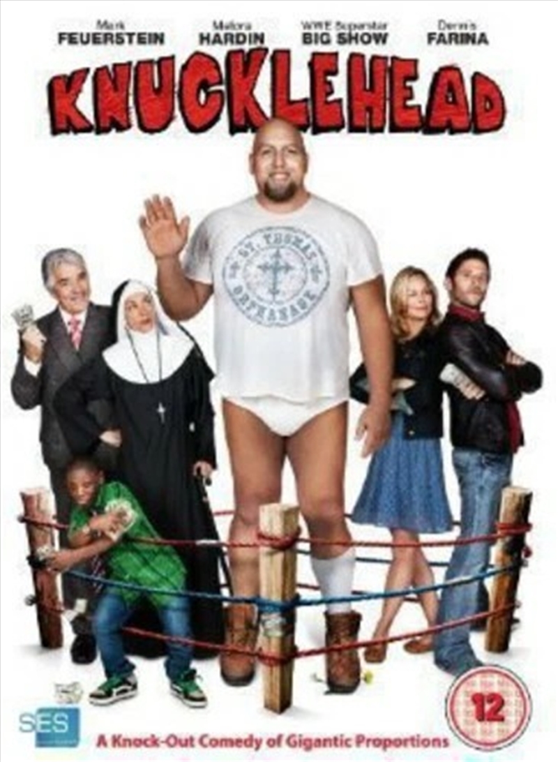 Knucklehead (REGION 2)/Product Detail/Comedy