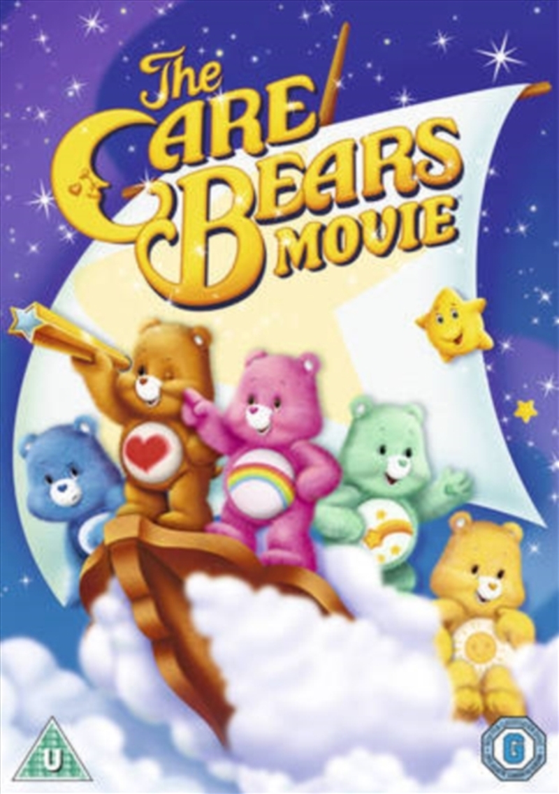 Care Bears Movie (REGION 2)/Product Detail/Animated