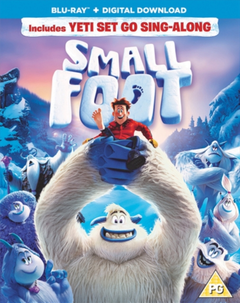 Smallfoot/Product Detail/Animated
