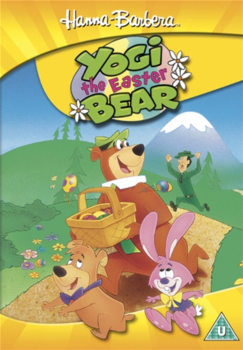 Yogi Bear - Yogi The Easter Bear (REGION 2)/Product Detail/Animated